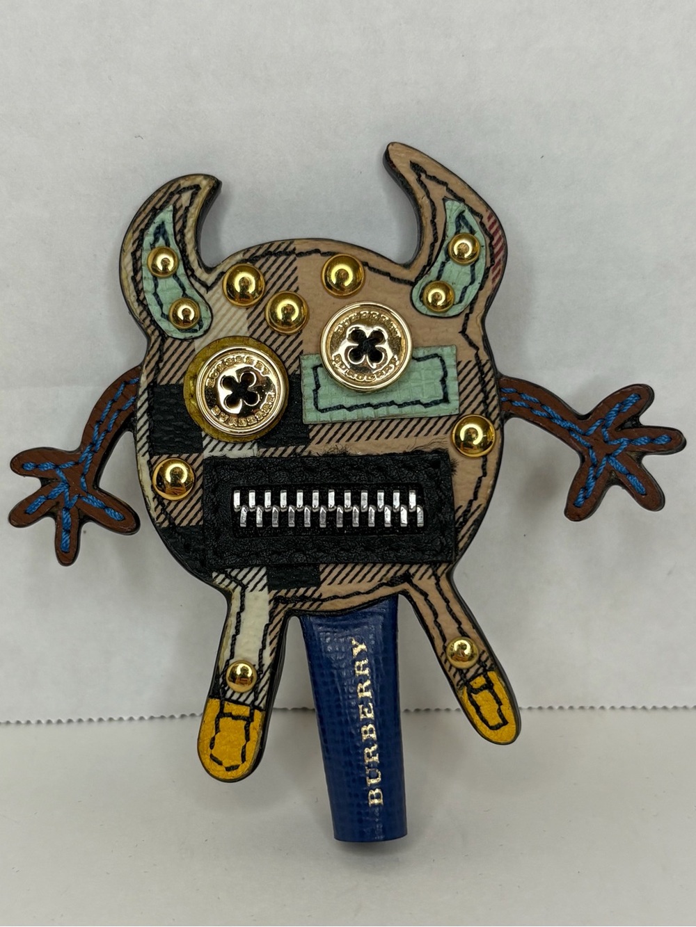 Burberry Monster Creature Pen Topper